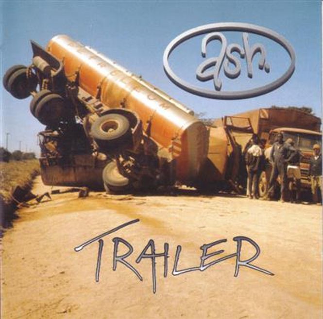 Hovedbilde Ash - Trailer (CD)