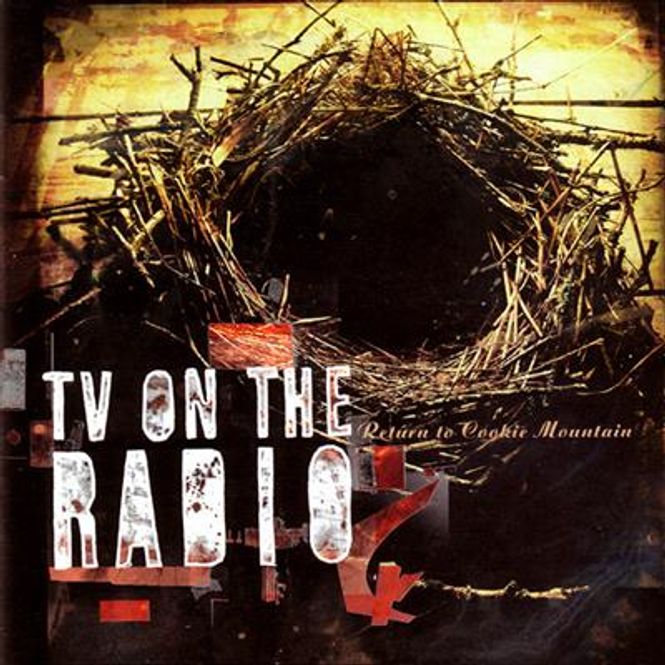 Hovedbilde TV On The Radio - Return To Cookie Mountain (CD)