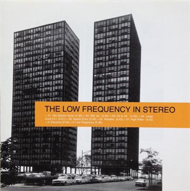 Hovedbilde The Low Frequency In Stereo - The Low Frequency In Stereo ...