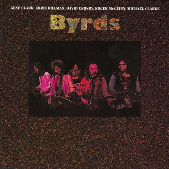 Hovedbilde Byrds - The Byrds (CD)