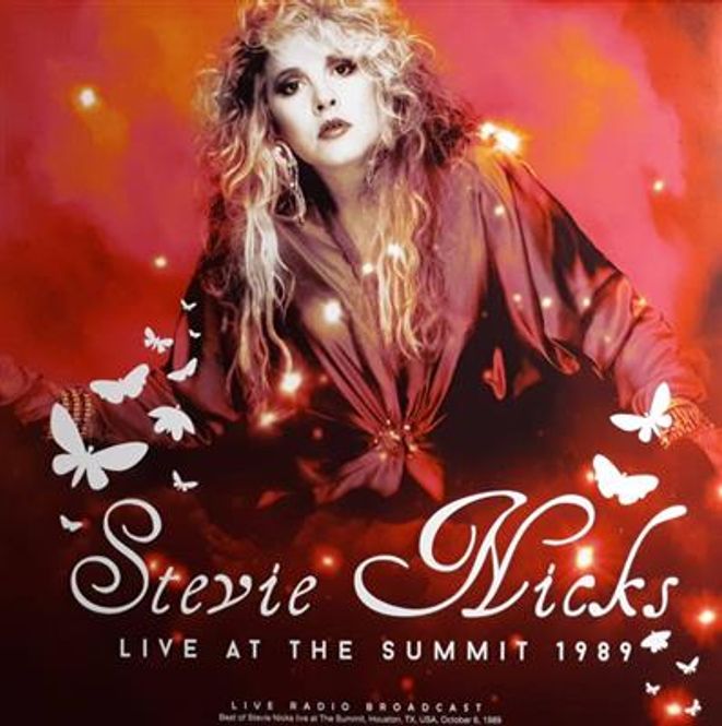 Hovedbilde Stevie Nicks - Live At The Summit 1989 (Vinyl - 180gram)
