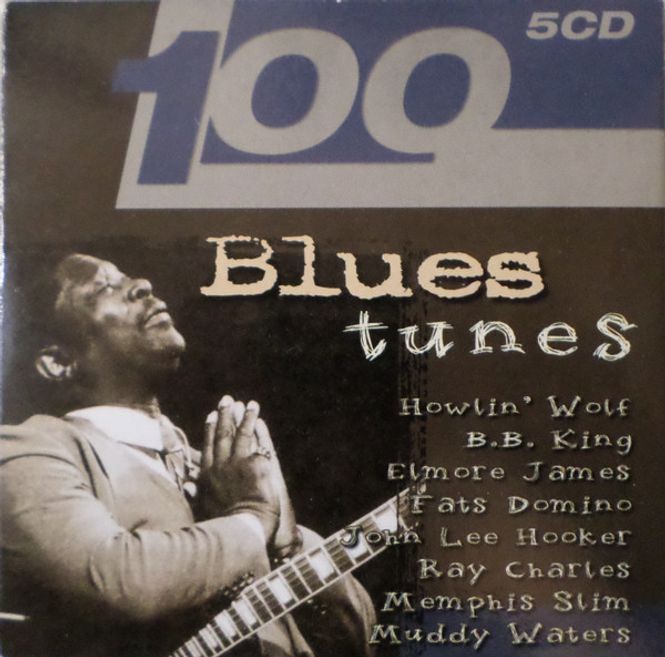 Hovedbilde 100 Blues Tunes (5CD) Diverse Blues Artister