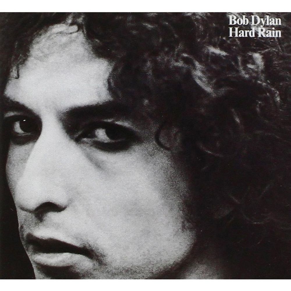 Bob Dylan - Hard Rain (CD)