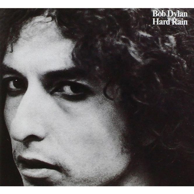 Hovedbilde Bob Dylan - Hard Rain (CD)