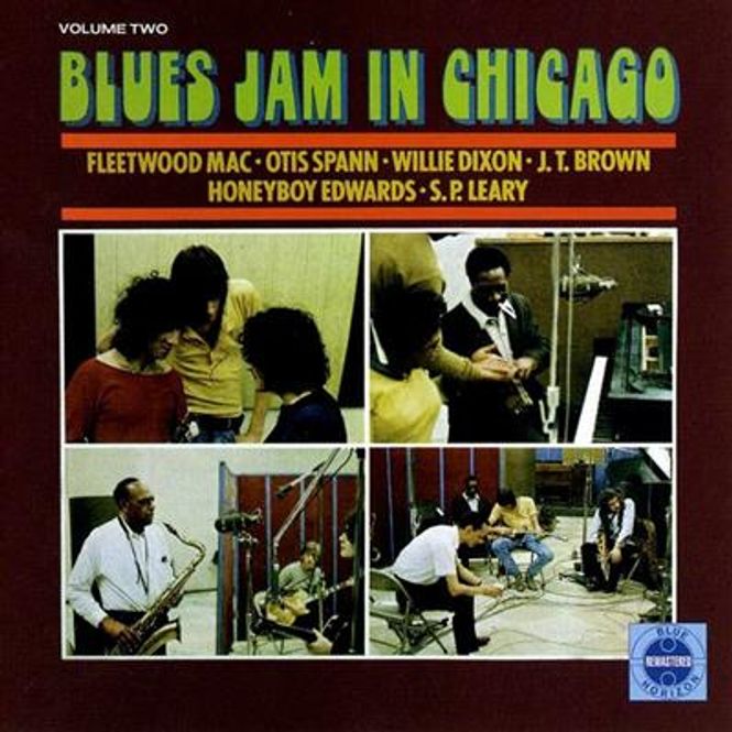 Hovedbilde Fleetwood Mac - Blues Jam In Chicago 2 (Remastered) (CD)