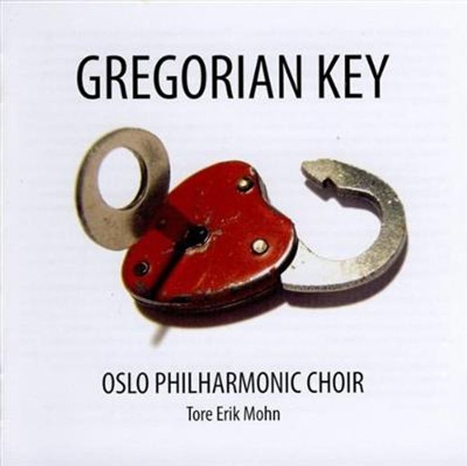 Hovedbilde Oslo Philharmonic Choir  Gregorian Key (CD)