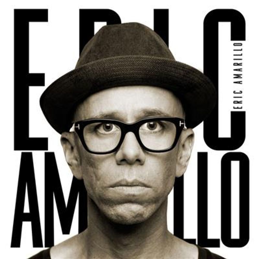 Eric Amarillo - Eric Amarillo (CD)