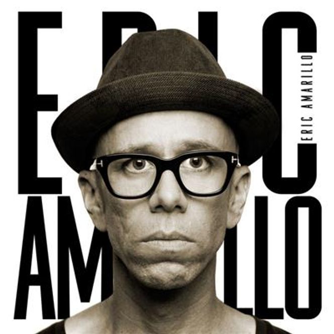 Hovedbilde Eric Amarillo - Eric Amarillo (CD)
