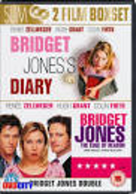 Hovedbilde Bridget Jones's Diary / Bridget Jones's Diary: The Edge Of ...