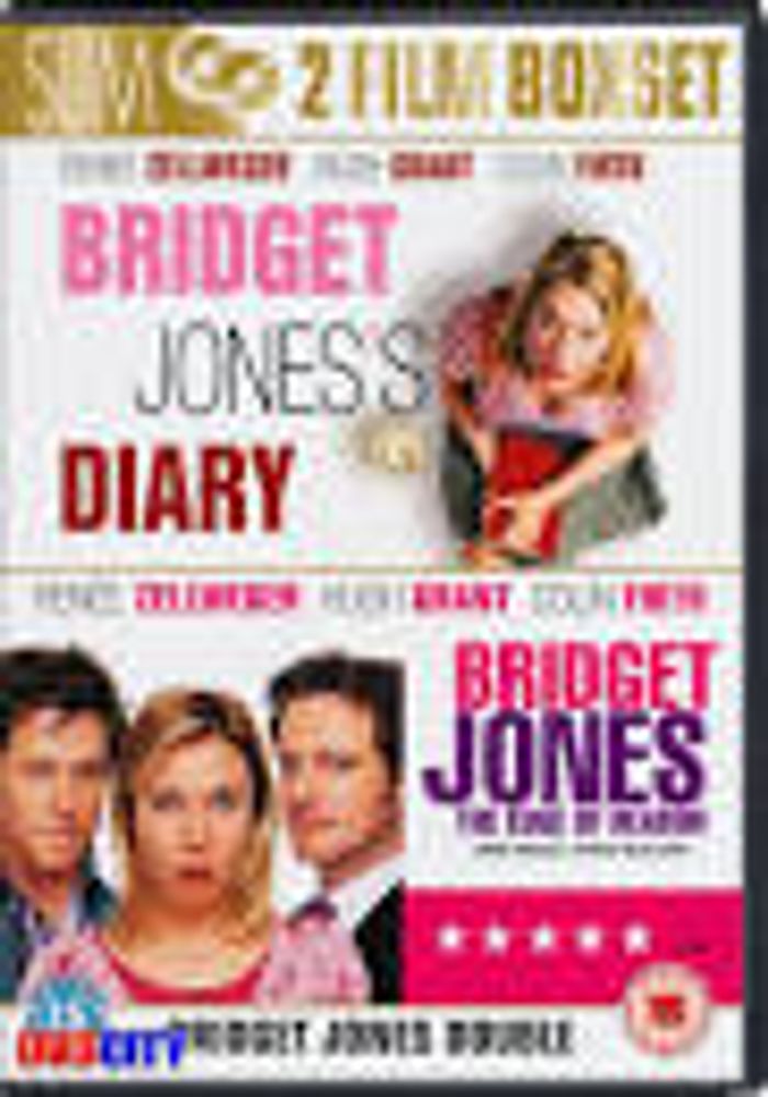 Bridget Jones's Diary / Bridget Jones's Diary: The Edge Of Reason (DVD)