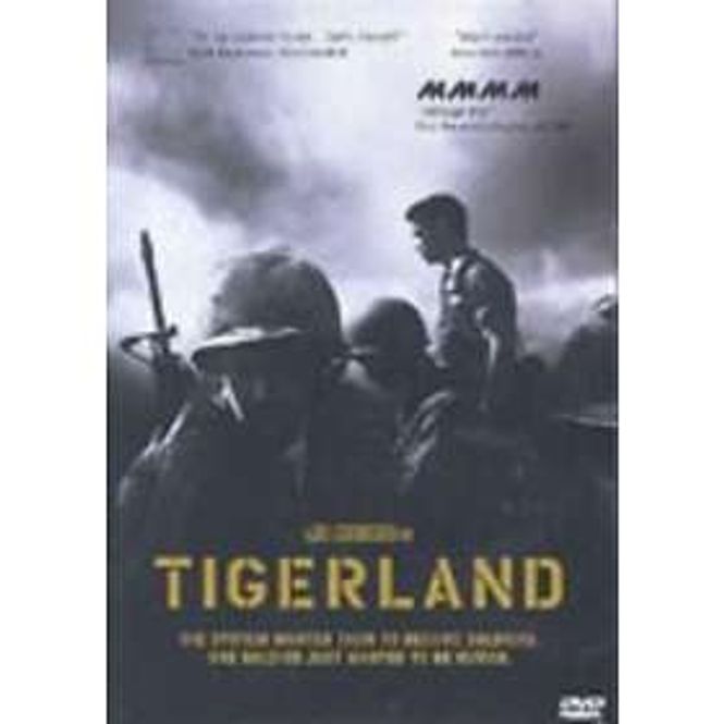 Hovedbilde Tigerland (DVD)