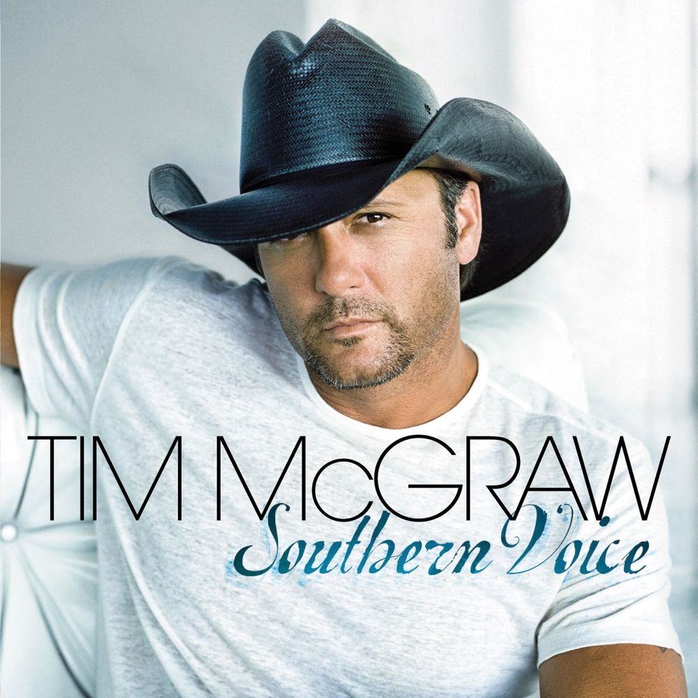 Tim Mcgraw - Southern Voice (CD)
