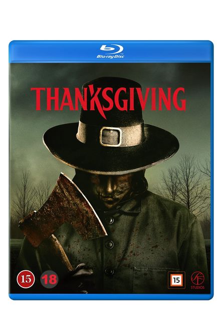 Hovedbilde Thanksgiving (2023) (Blu-ray)