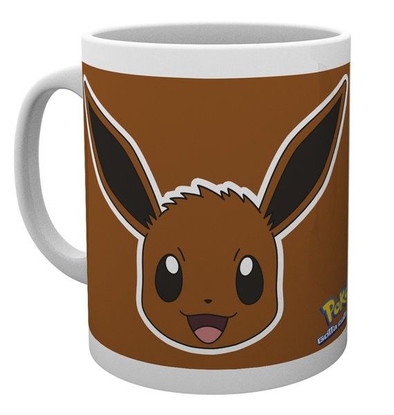 Hovedbilde Pokemon Krus - Eevee