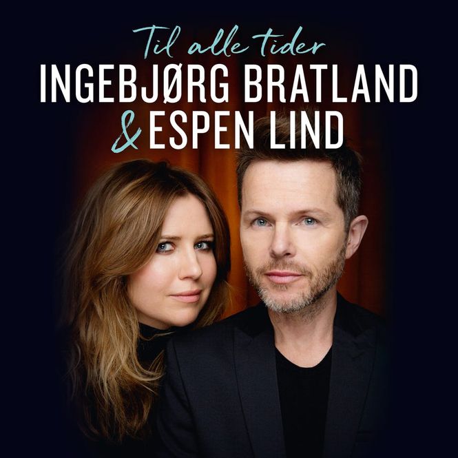 Hovedbilde Ingebjørg Bratland & Espen Lind - Til Alle Tider (2LP ...