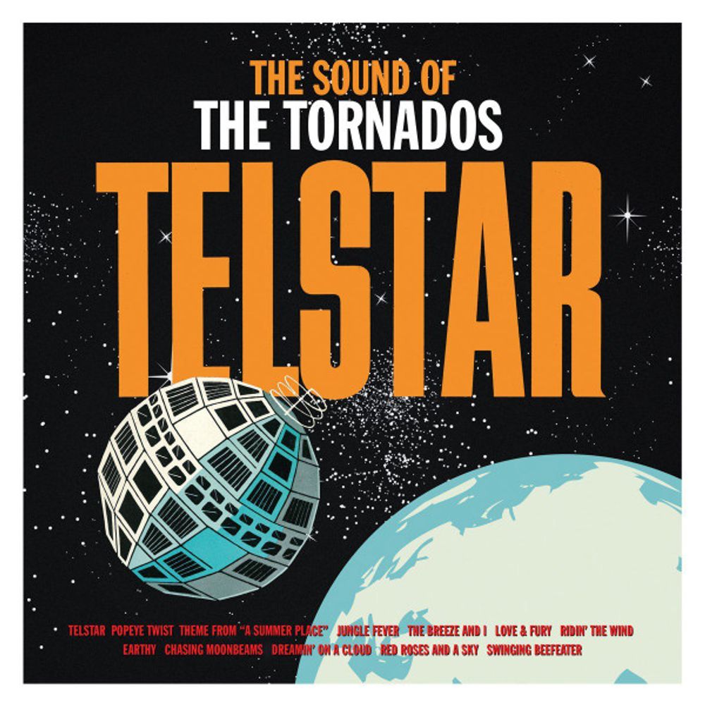 The Tornados - The Original Telstar - The Sounds Of The Tornadoes (Vinyl)
