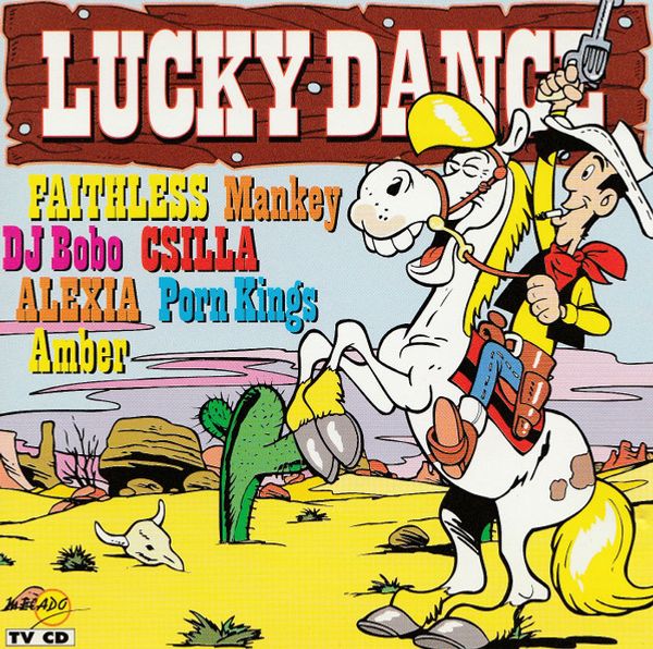 Hovedbilde Lucky Dance (CD) Diverse Artister