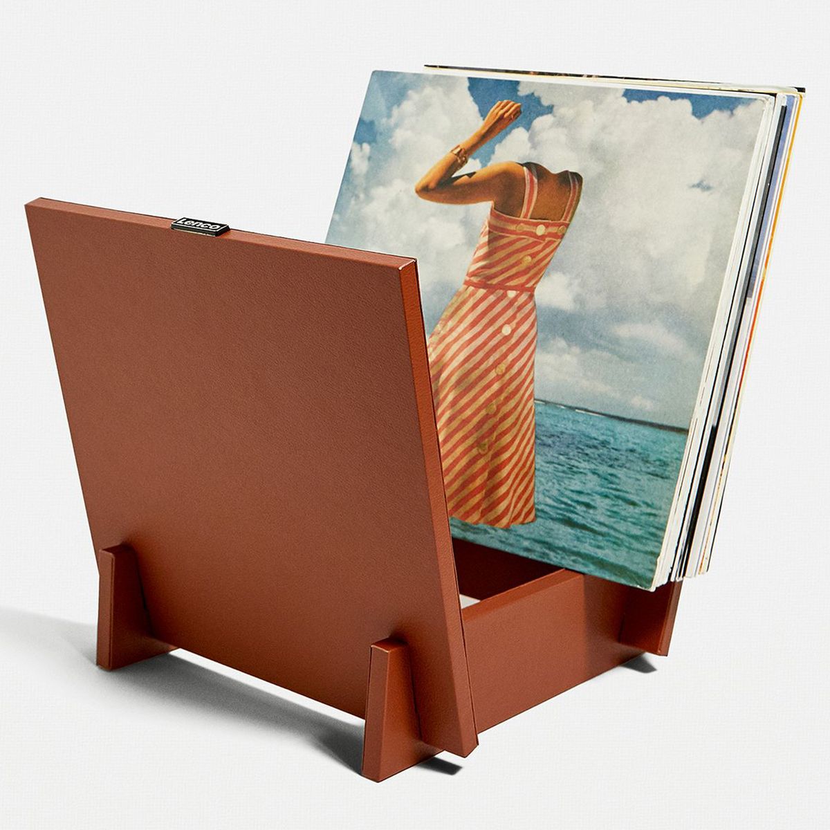 LP-Plate Stativ for Opptil 40 Plater