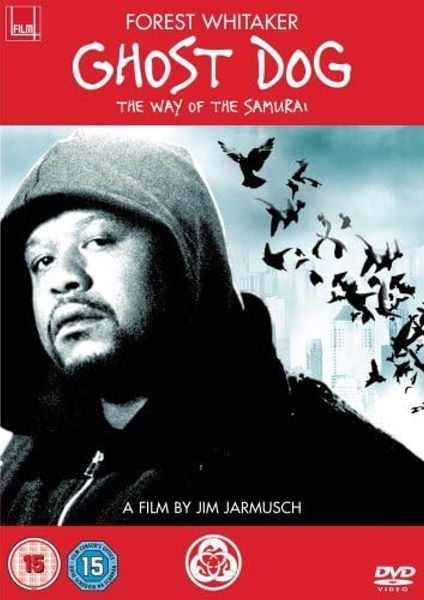 Hovedbilde Ghost Dog - The Way Of The Samurai (DVD)