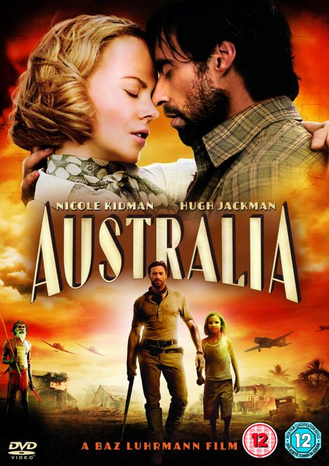 Hovedbilde Australia (DVD)