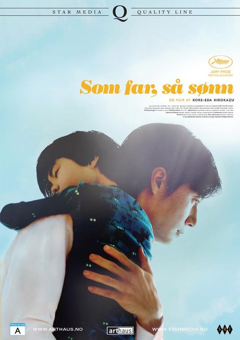 Hovedbilde Som Far, Så Sønn (DVD)