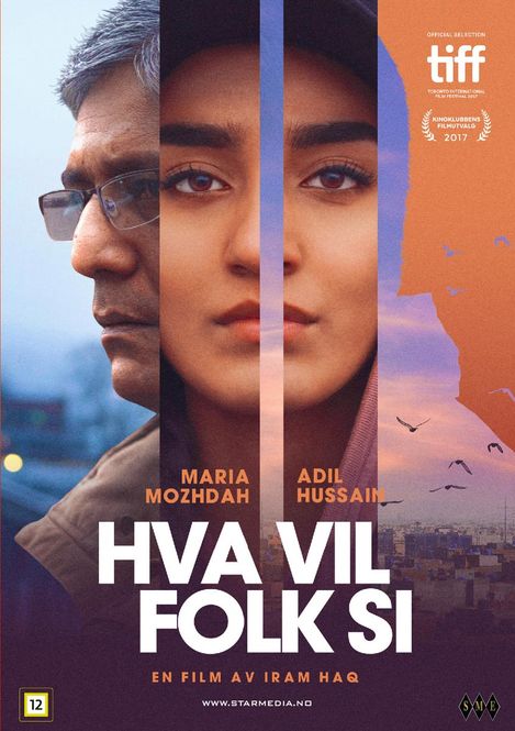 Hovedbilde Hva Vil Folk Si (DVD)