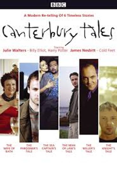 Hovedbilde Canterbury Tales (DVD-Box)