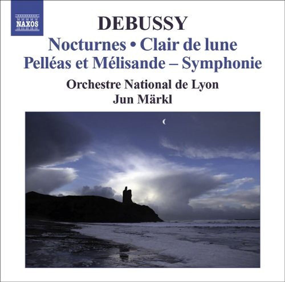 Debussy, Orchestre National de Lyon*, Jun Märkl  Orchestral Works  2 (CD)