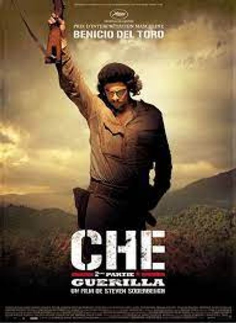 Hovedbilde Che - Del 2 - Geriljalederen (DVD)