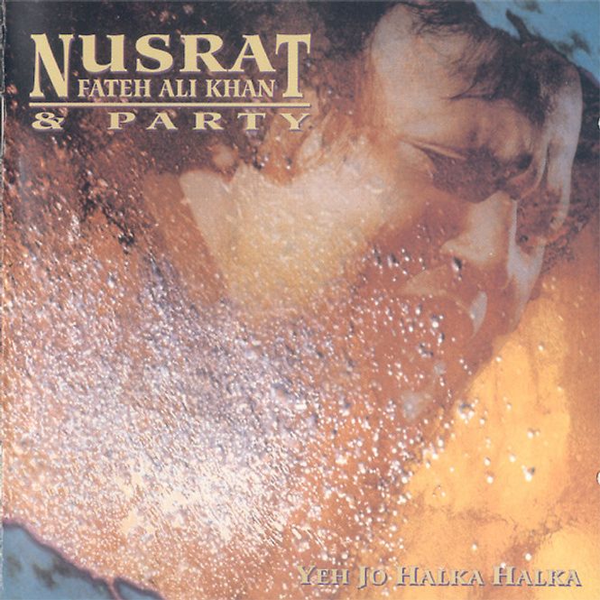 Hovedbilde Nusrat Fateh Ali Khan & Party – Yeh Jo Halka Halka ...
