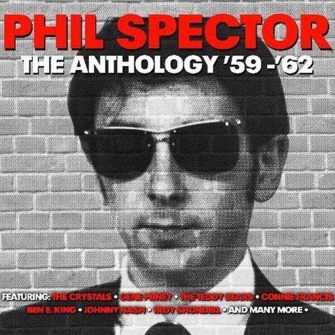 Hovedbilde Phil Spector - The Anthology 59-62 (2LP Vinyl)