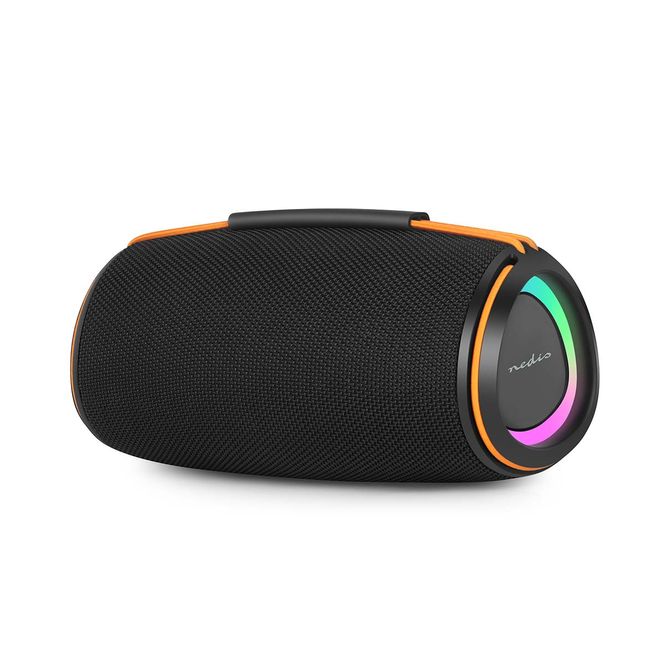 Hovedbilde Stereo Bluetooth Høyttaler 60 watt Kompakt Portabel ...