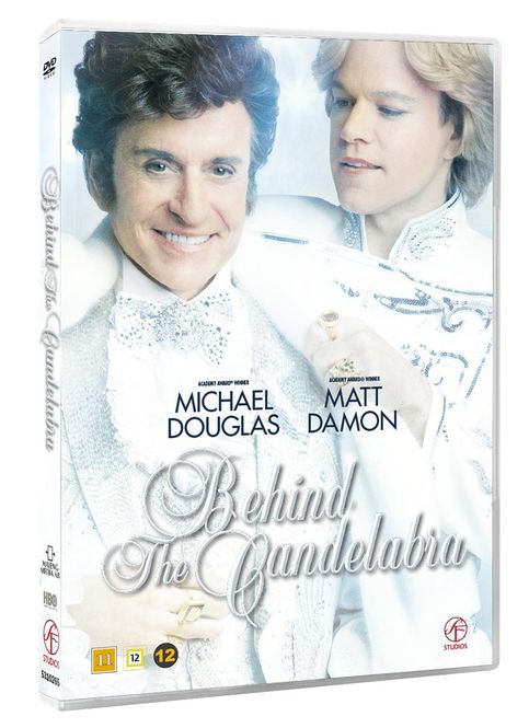 Hovedbilde Mitt Liv Med Liberace / Behind The Candelabra (DVD) 