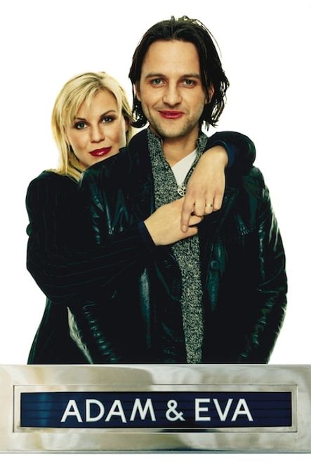 Hovedbilde Adam Og Eva (DVD)