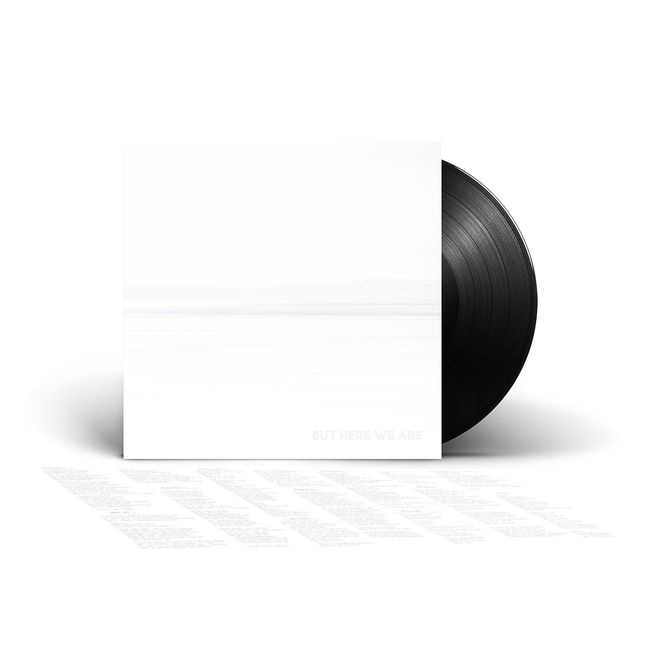 Hovedbilde Foo Fighters - But Here We Are (Vinyl)