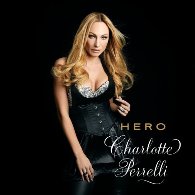 Hovedbilde Charlotte Perrelli - Hero (CD)