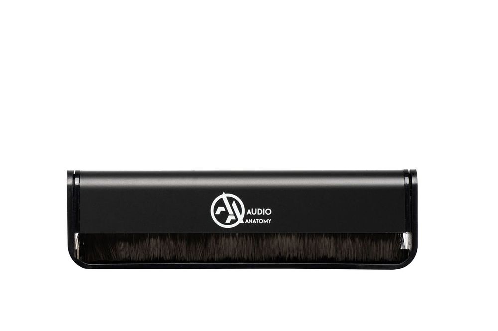 Karbonfiberbørste - Black Edition
