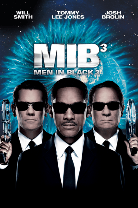 Hovedbilde Men In Black 3 (DVD)