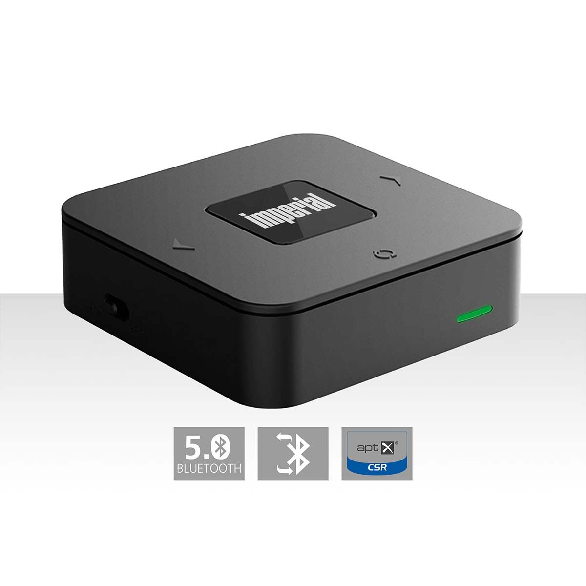 Bluetooth 5.0 Sender-Mottaker