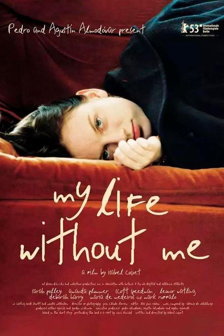 Hovedbilde Mitt Liv Uten Meg (DVD)