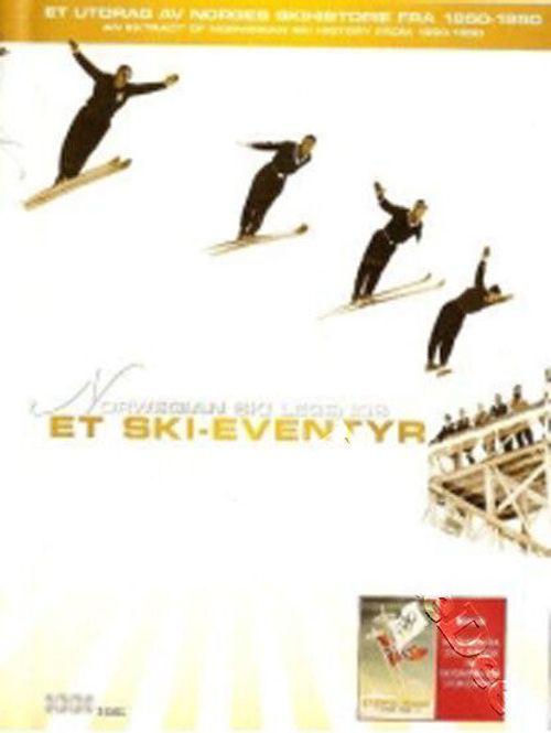 Hovedbilde Norwegian Ski Legends - Et Ski-Eventyr (DVD)