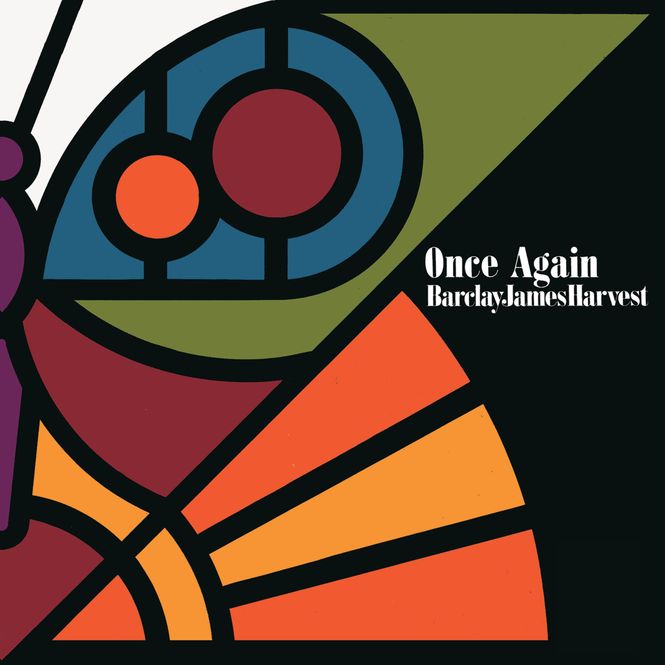 Hovedbilde Barclay James Harvest - Once Again (Expanded) (3CD + ...