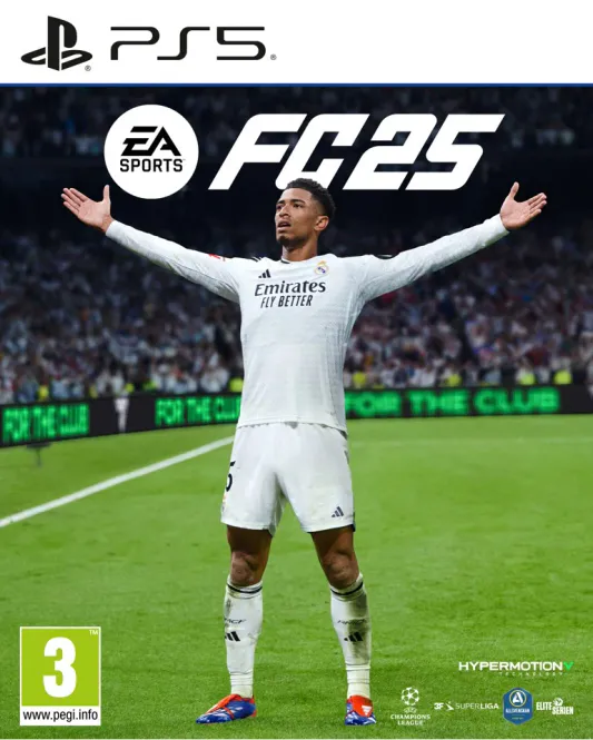 Hovedbilde EA Sports FC 25 - Ps5