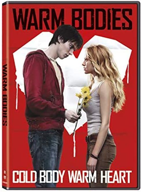 Hovedbilde Warm Bodies (DVD)