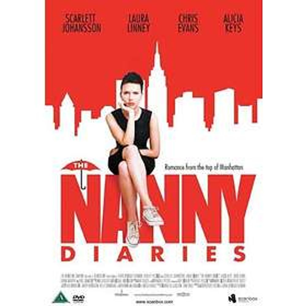 The Nanny Diaries (DVD)
