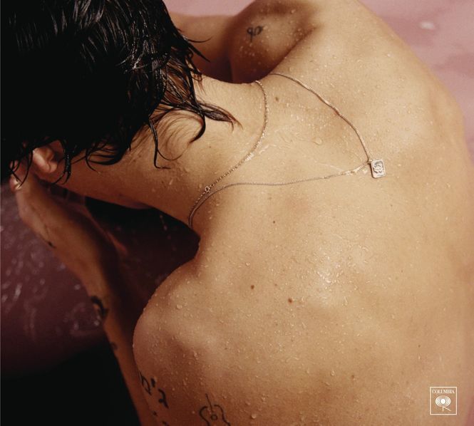 Hovedbilde Harry Styles - Harry Styles (CD)