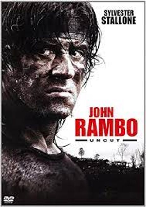 Hovedbilde John Rambo (2008) (DVD)