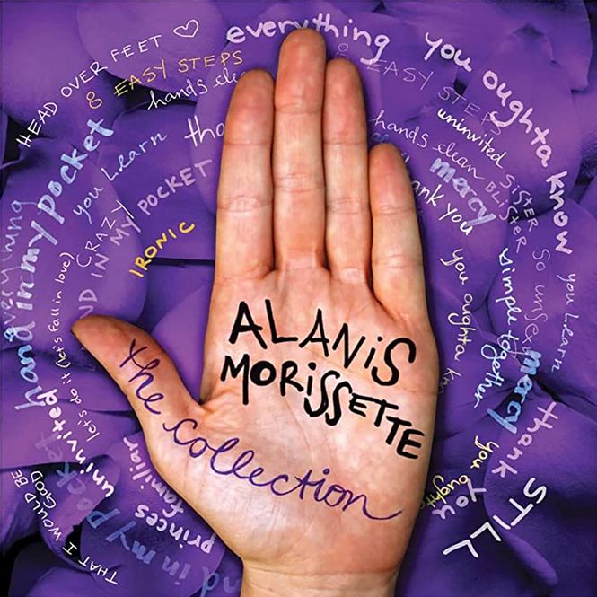 Hovedbilde Alanis Morissette -The Collection (CD)
