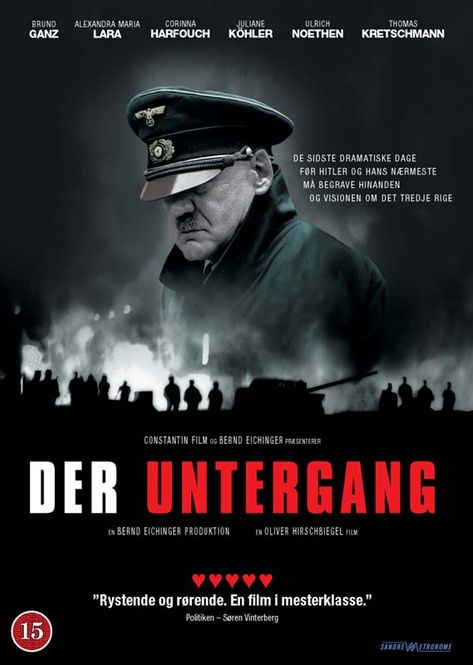 Hovedbilde Der Untergang (2004) (DVD)