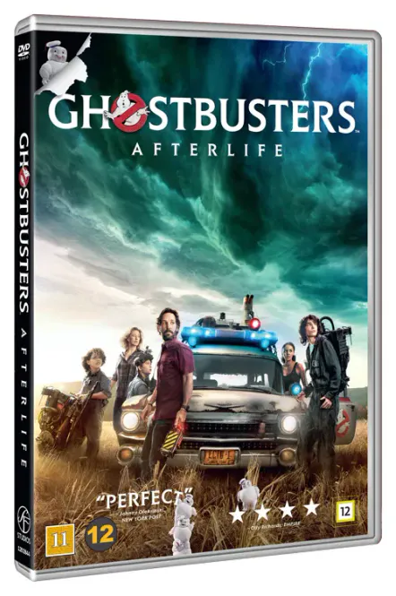 Hovedbilde Ghostbusters - Afterlife (DVD)